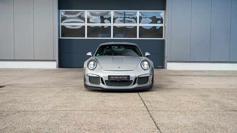 Porsche 991 GT3 RS