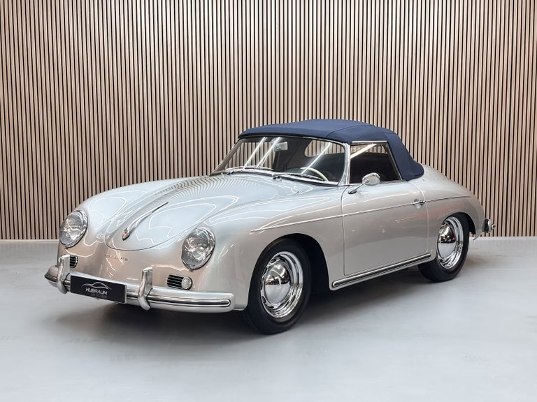 Porsche 356 A 1600 Convertible D