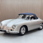 Porsche 356 A 1600 Convertible D