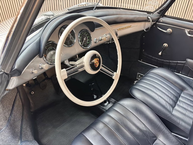 Porsche 356 A 1600 Convertible D