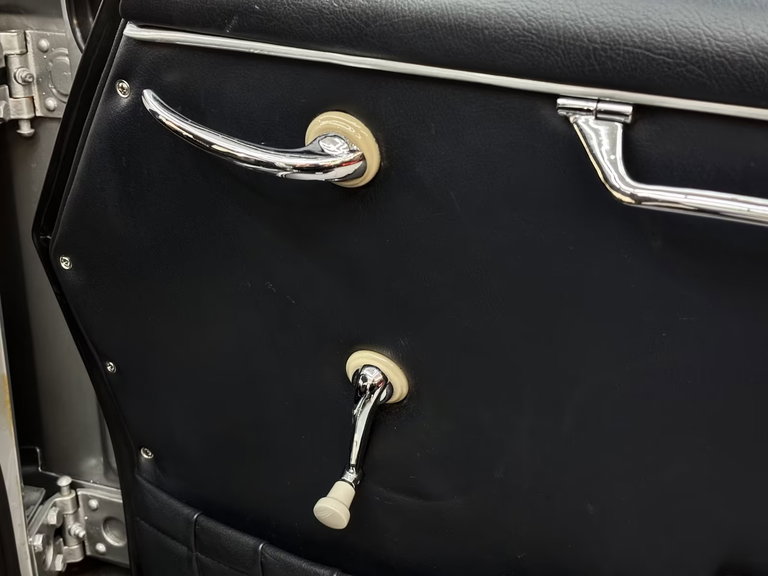 Porsche 356 A 1600 Convertible D