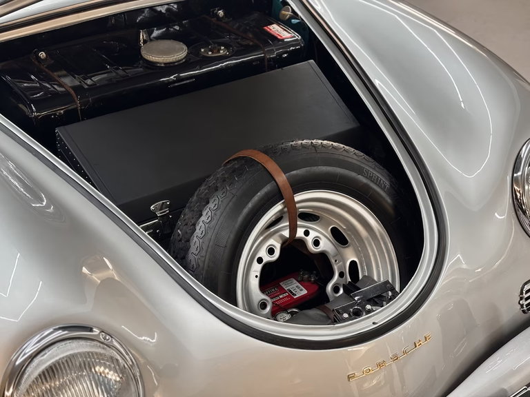 Porsche 356 A 1600 Convertible D