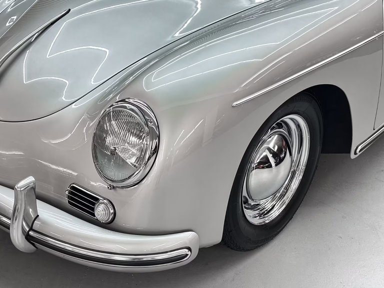 Porsche 356 A 1600 Convertible D