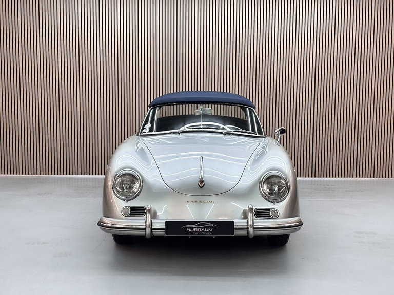 Porsche 356 A 1600 Convertible D