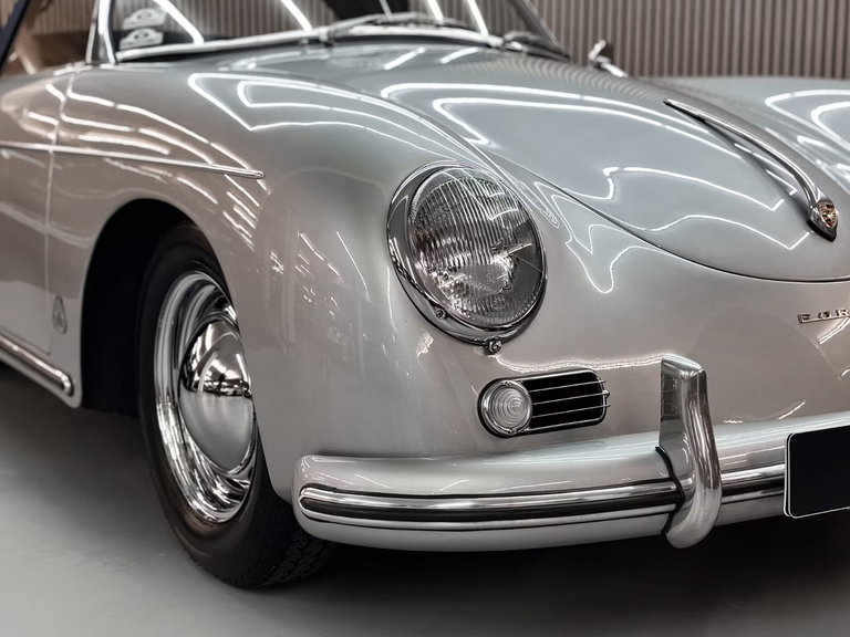 Porsche 356 A 1600 Convertible D