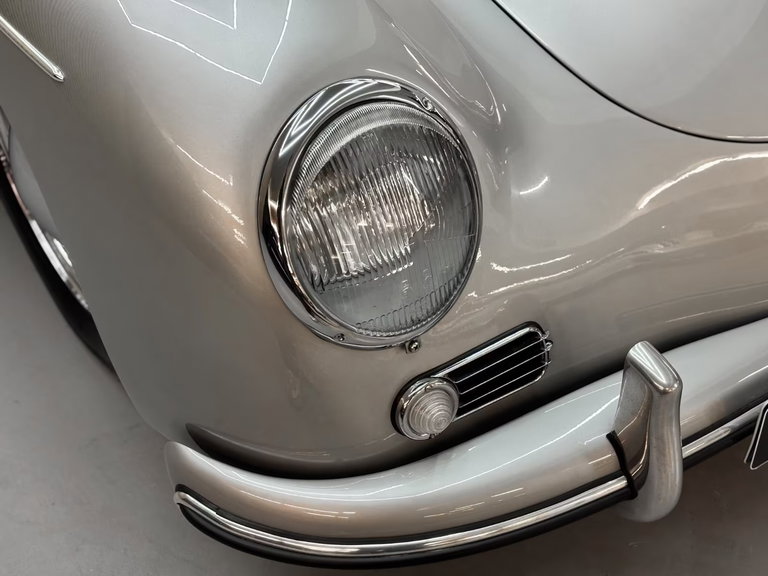 Porsche 356 A 1600 Convertible D