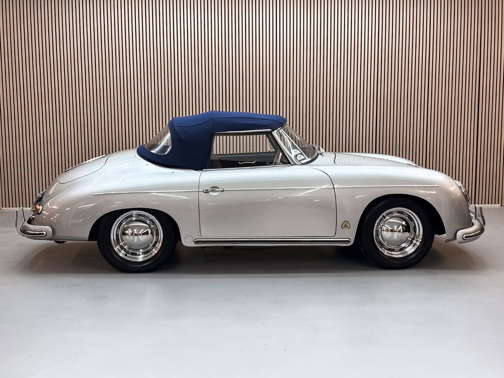 Porsche 356 A 1600 Convertible D