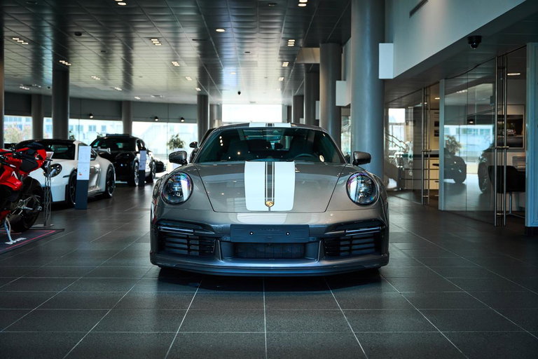 Porsche 992 Sport Classic