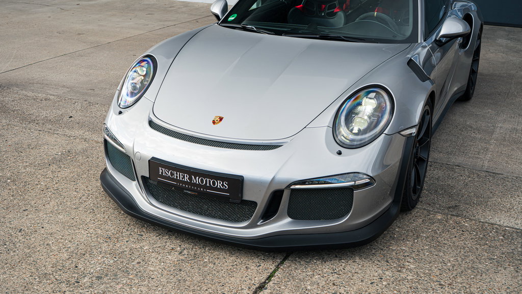 Porsche 991 GT3 RS