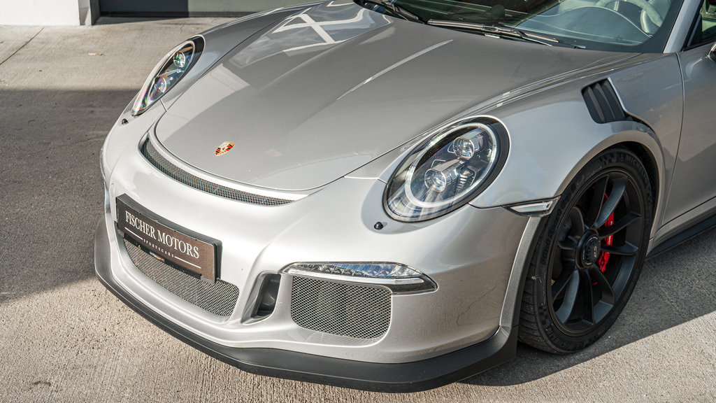 Porsche 991 GT3 RS