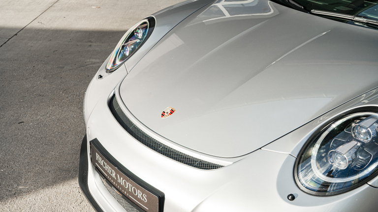 Porsche 991 GT3 RS