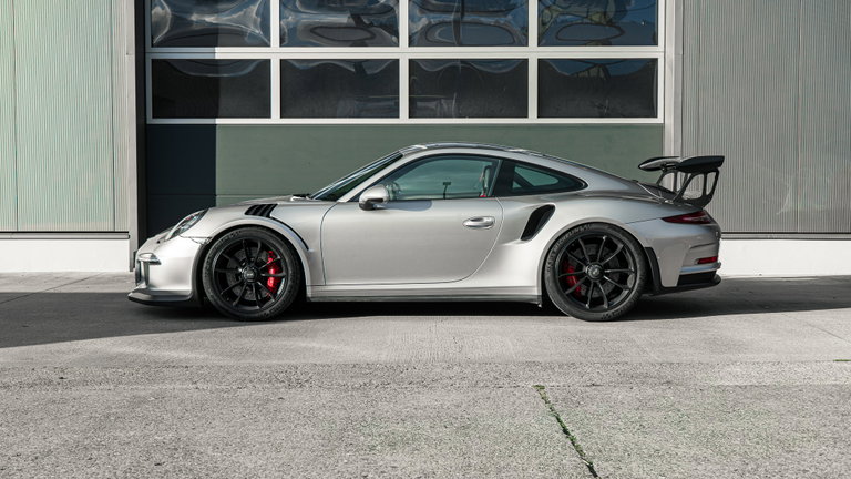 Porsche 991 GT3 RS