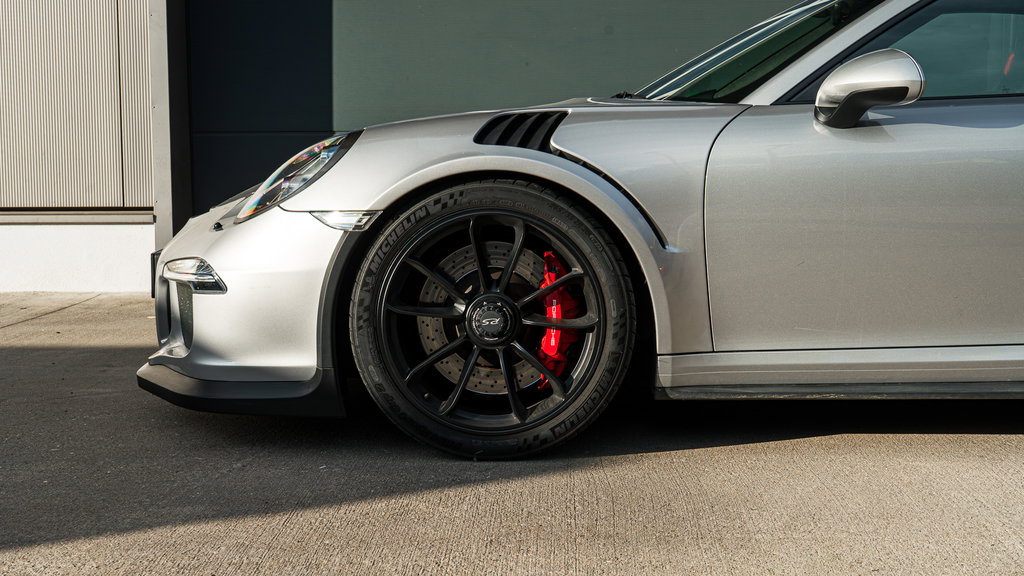 Porsche 991 GT3 RS
