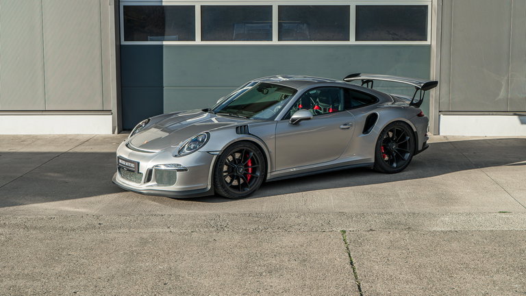 Porsche 991 GT3 RS