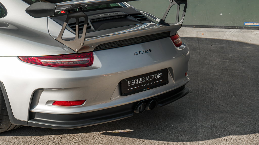 Porsche 991 GT3 RS
