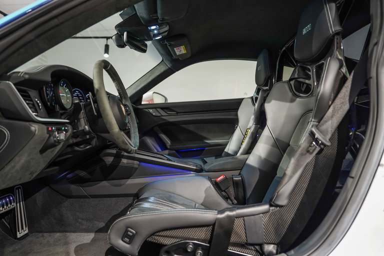 Porsche 911 Dakar