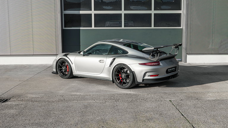 Porsche 991 GT3 RS