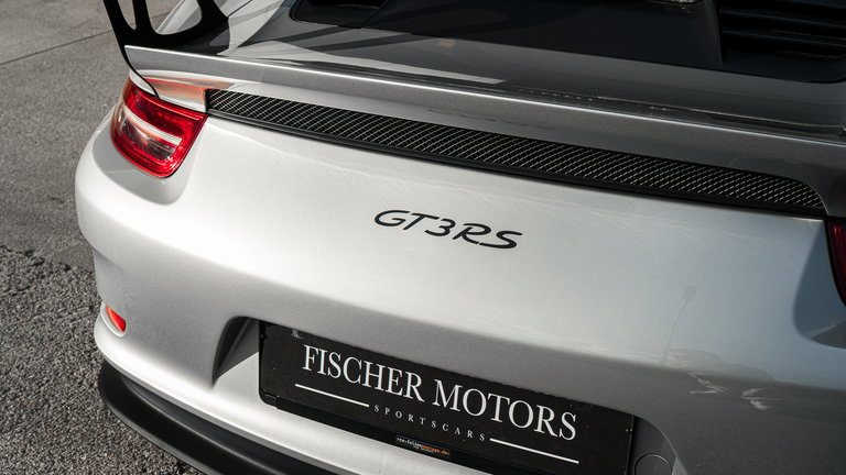 Porsche 991 GT3 RS