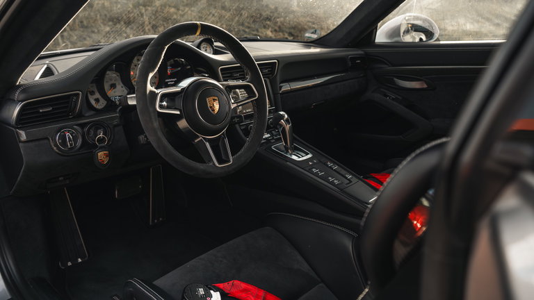 Porsche 991 GT3 RS