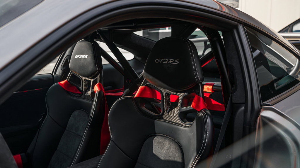 Porsche 991 GT3 RS