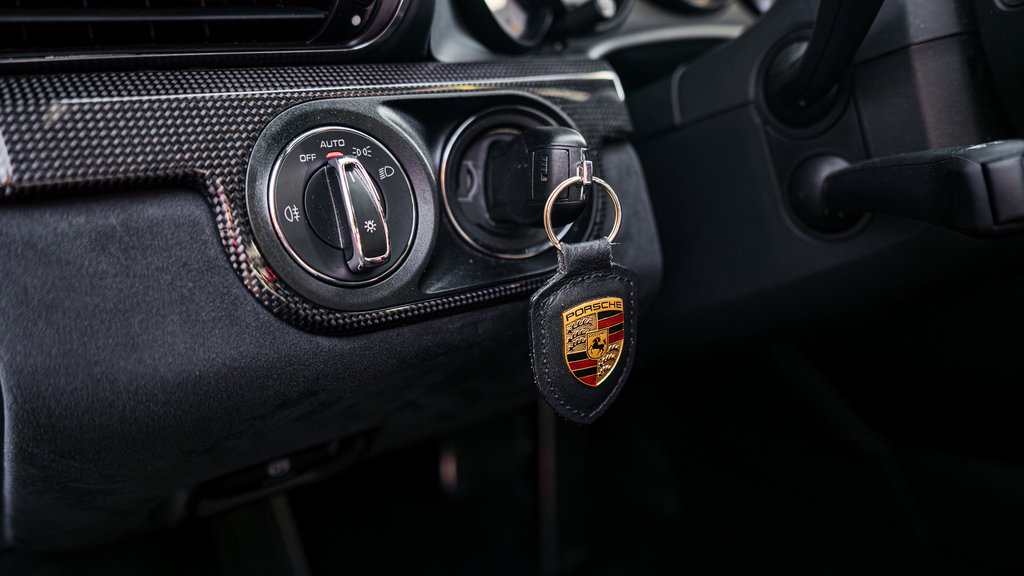 Porsche 991 GT3 RS