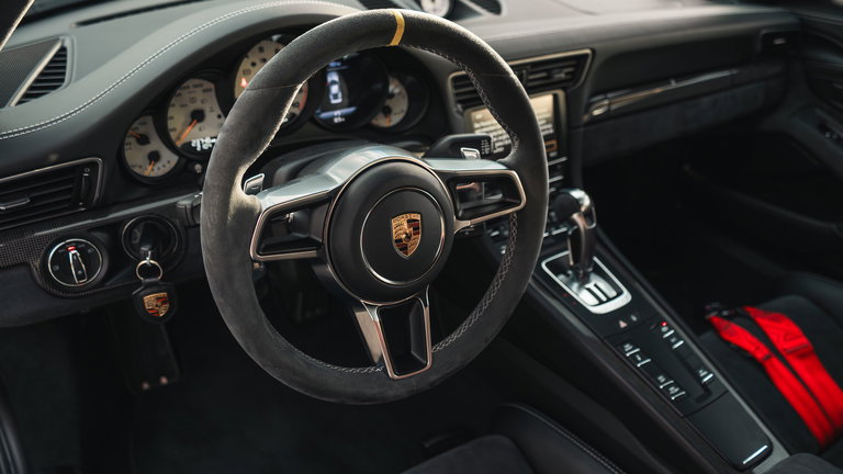 Porsche 991 GT3 RS