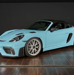 Porsche 718 Spyder RS