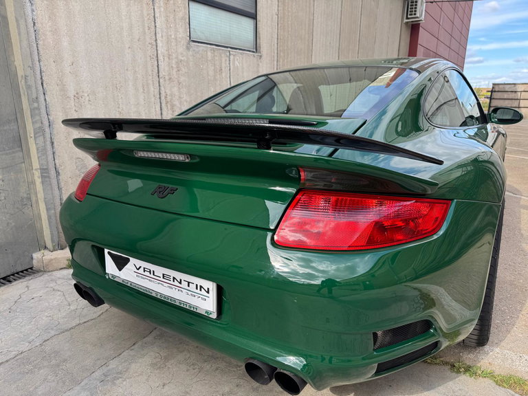Porsche RUF R Kompressor