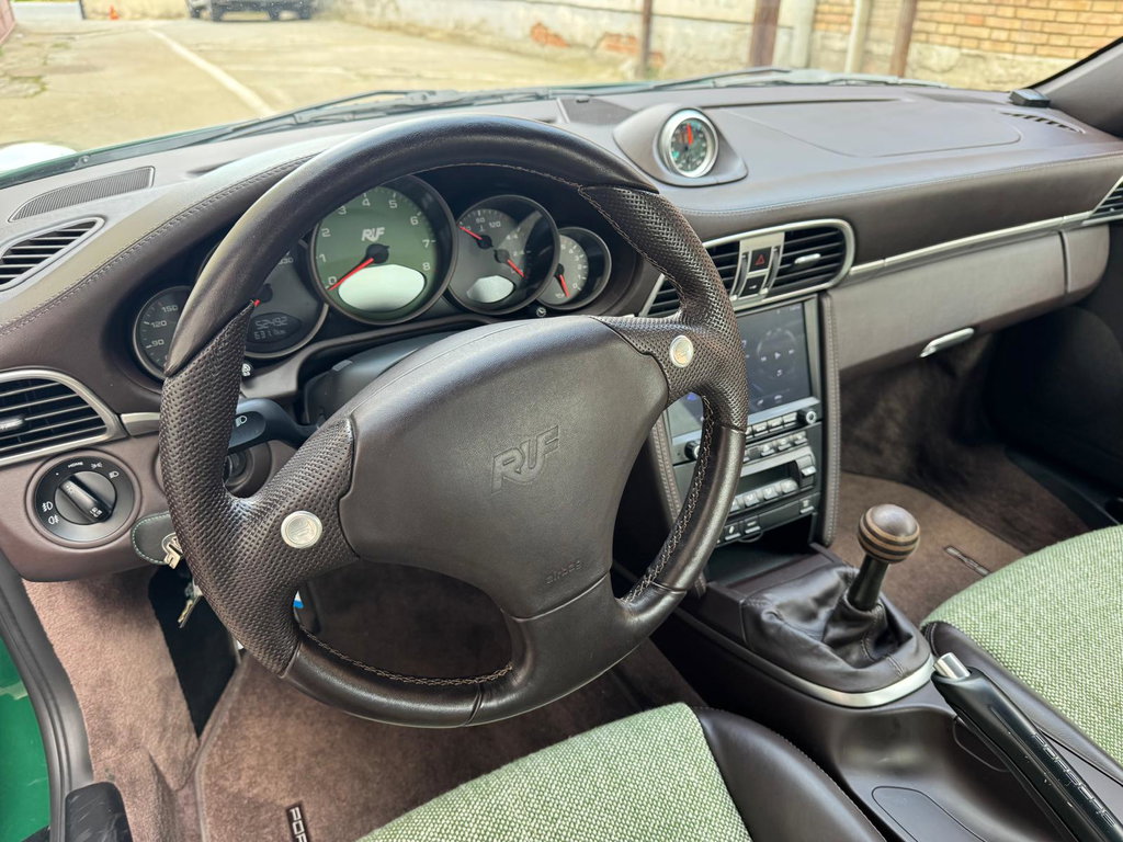 Porsche RUF R Kompressor