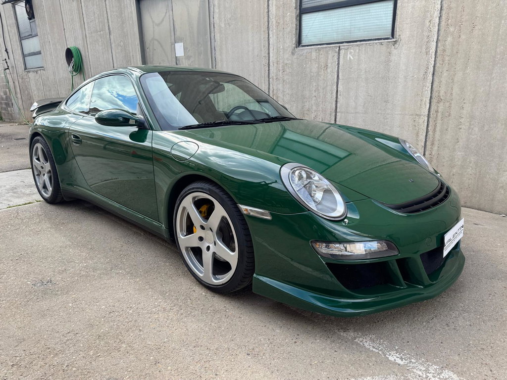Porsche RUF R Kompressor