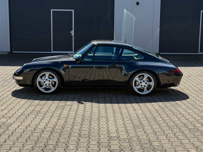 Porsche 993 Carrera 4