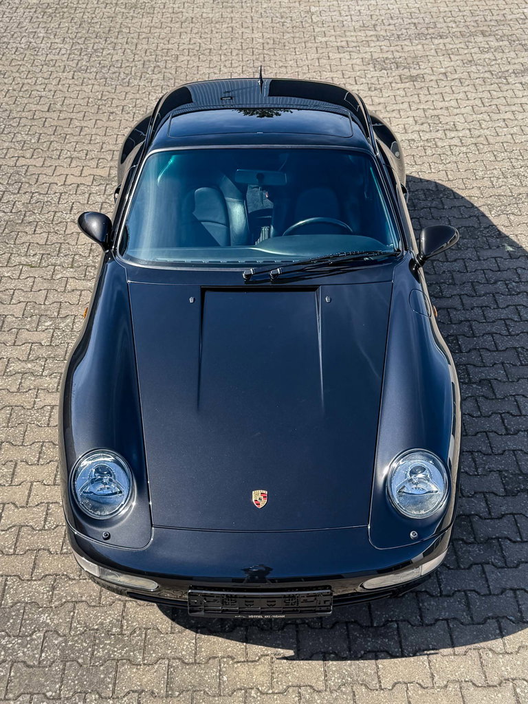 Porsche 993 Carrera 4
