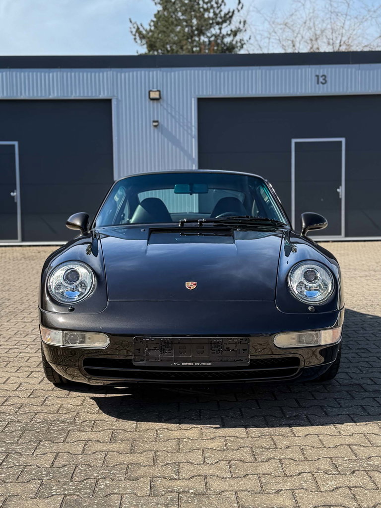 Porsche 993 Carrera 4