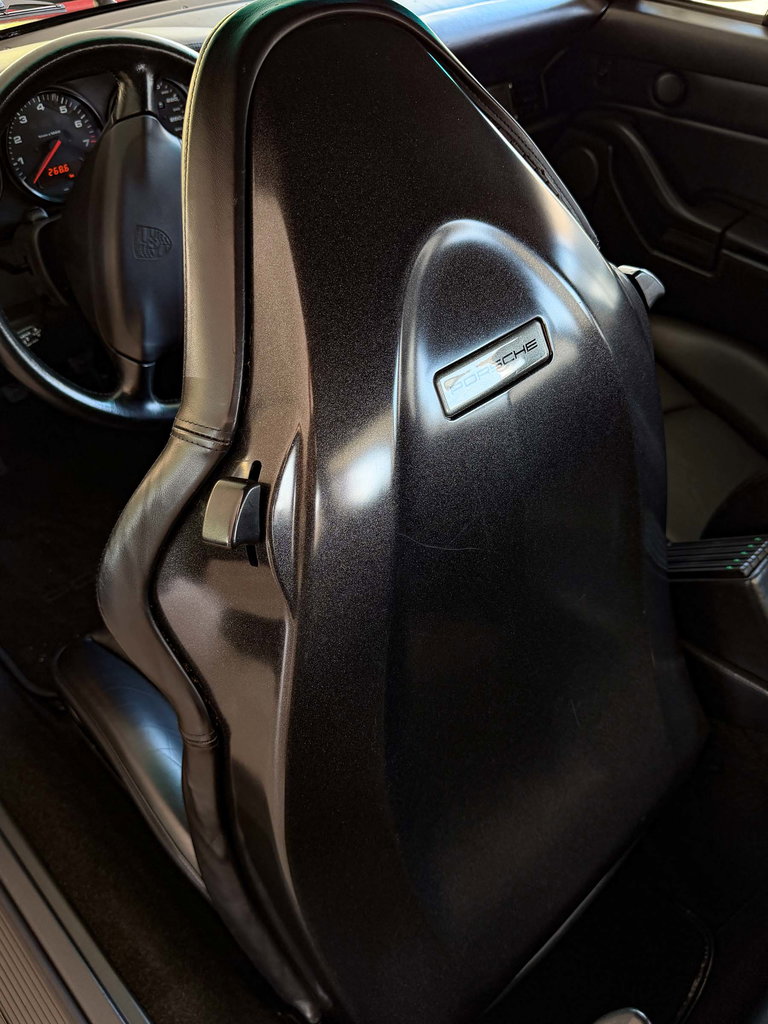 Porsche 993 Carrera 4