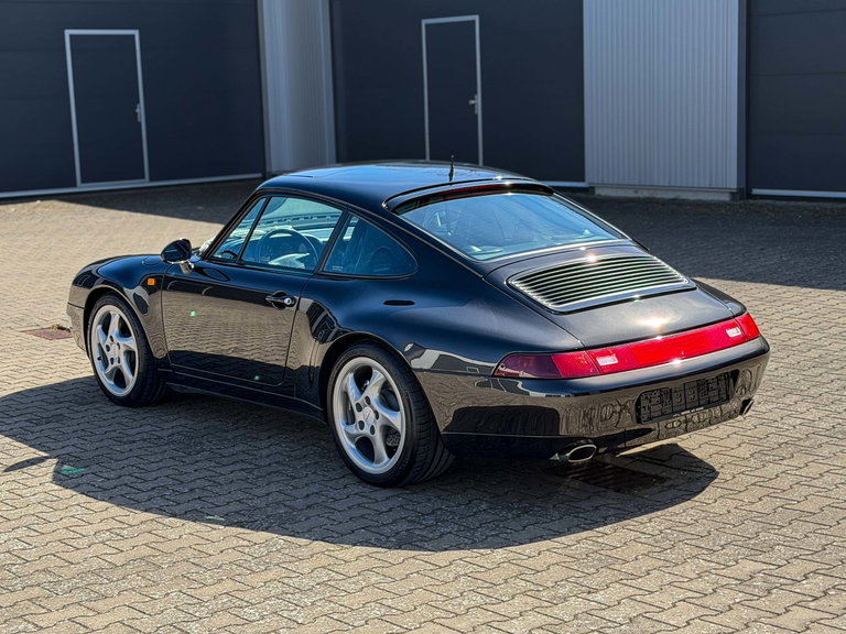 Porsche 993 Carrera 4