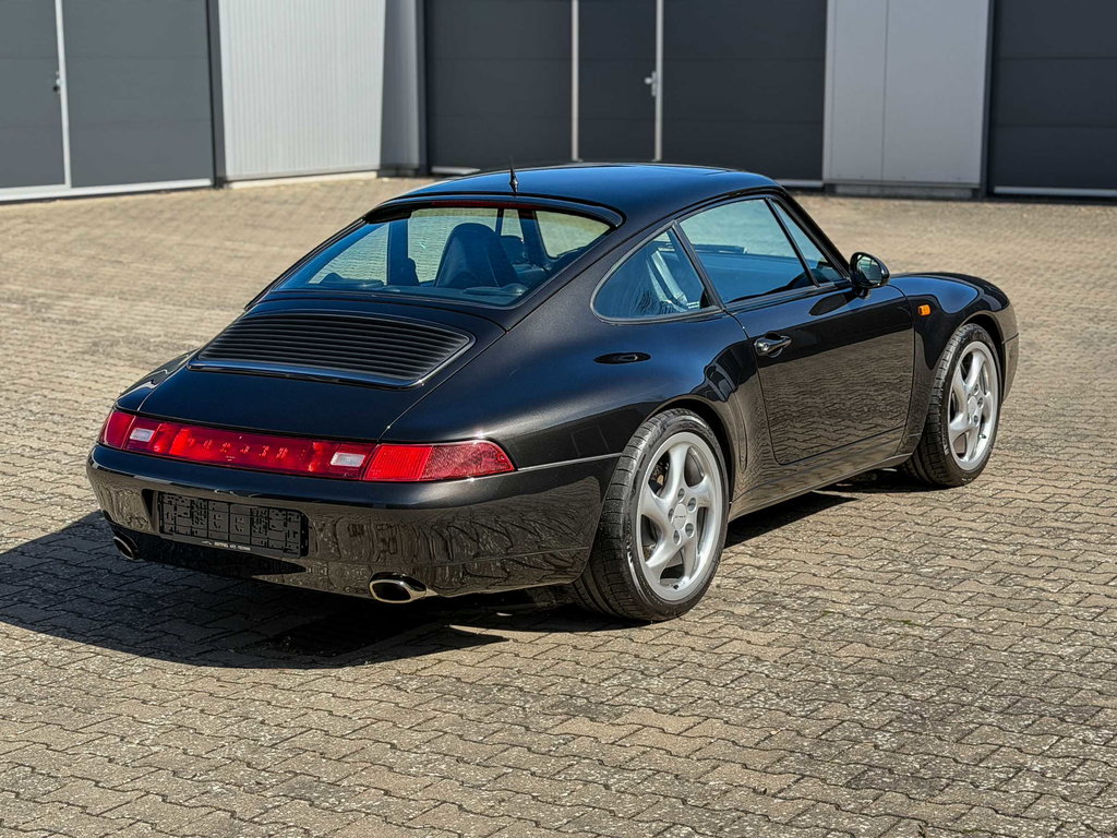 Porsche 993 Carrera 4
