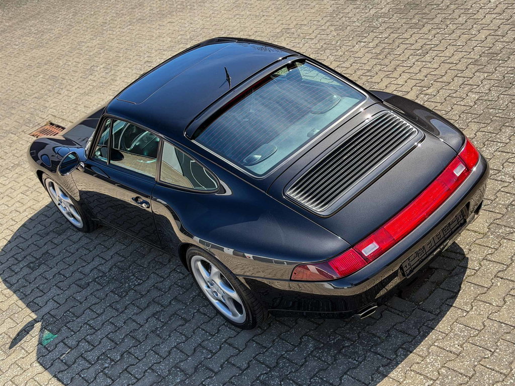 Porsche 993 Carrera 4