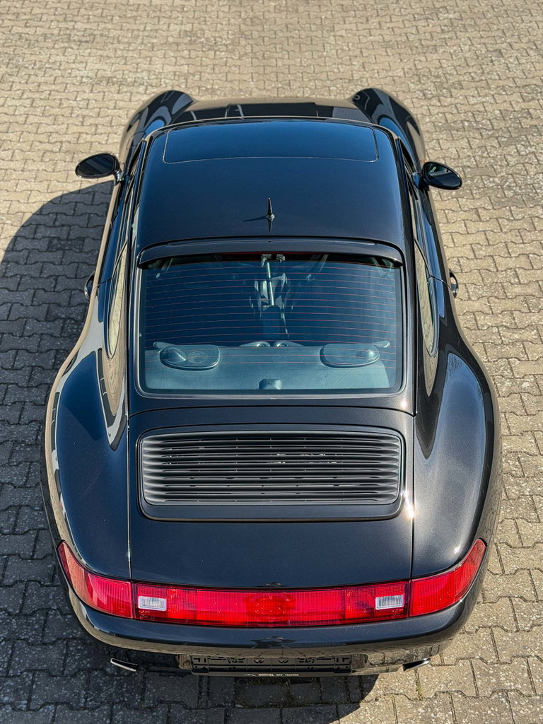 Porsche 993 Carrera 4