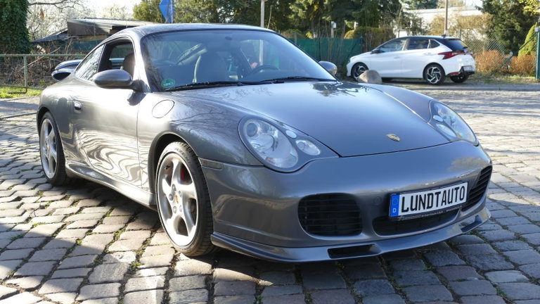 Porsche 996.2 Carrera 4S