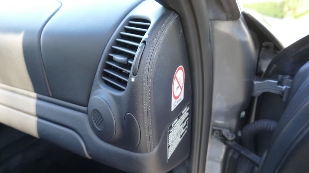 Porsche 996.2 Carrera 4S