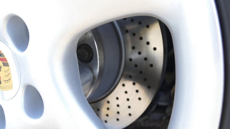 Porsche 996.2 Carrera 4S