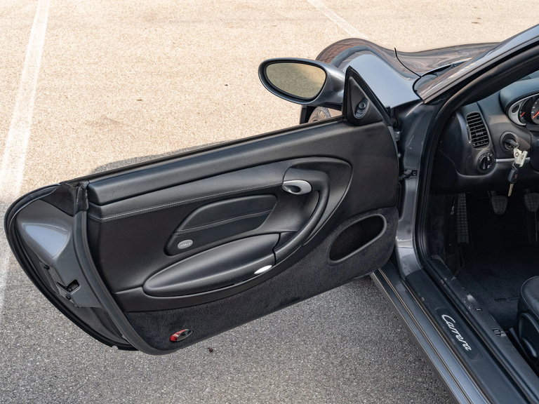 Porsche 996.2 Carrera