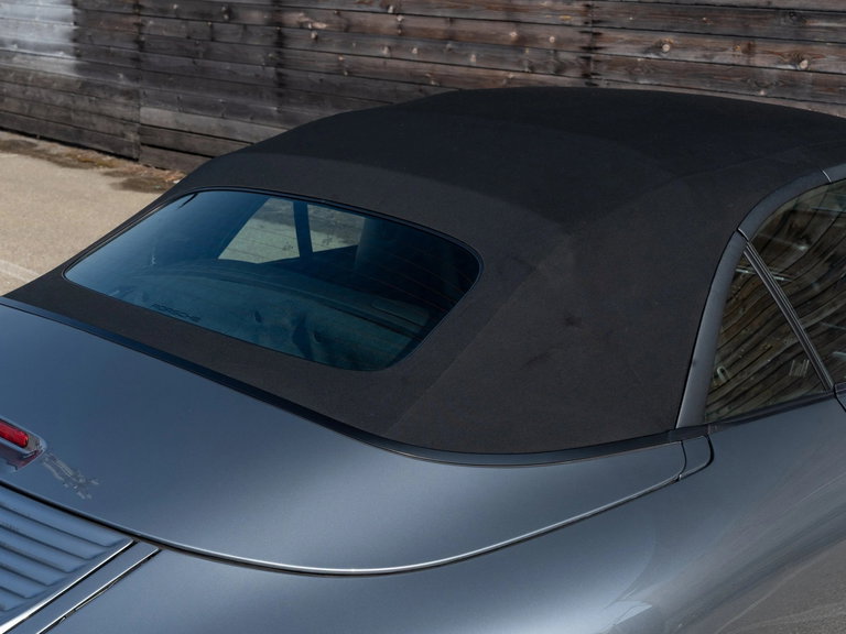 Porsche 996.2 Carrera