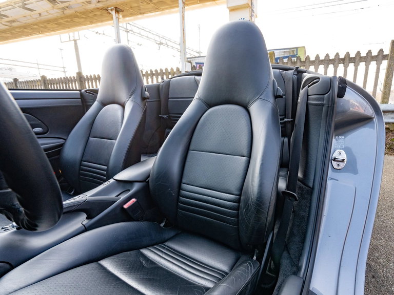 Porsche 996.2 Carrera