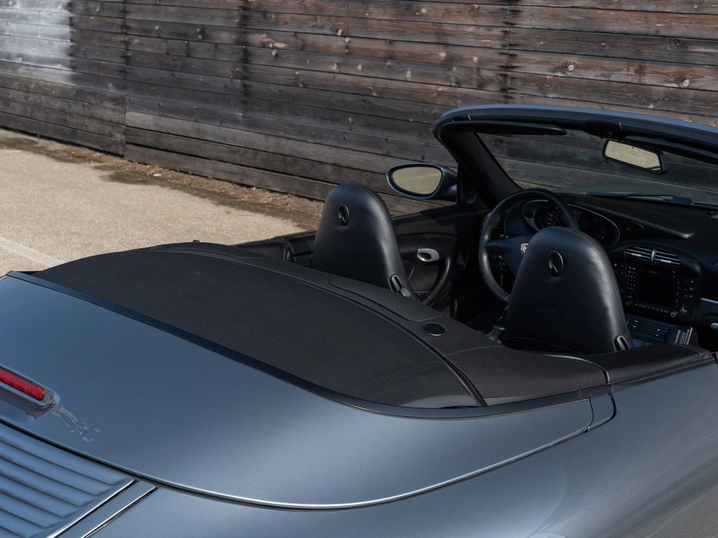 Porsche 996.2 Carrera