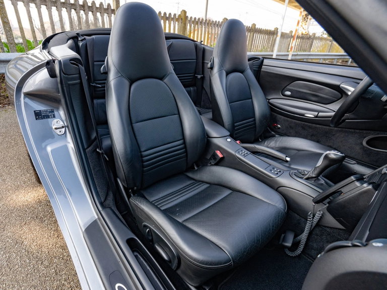 Porsche 996.2 Carrera