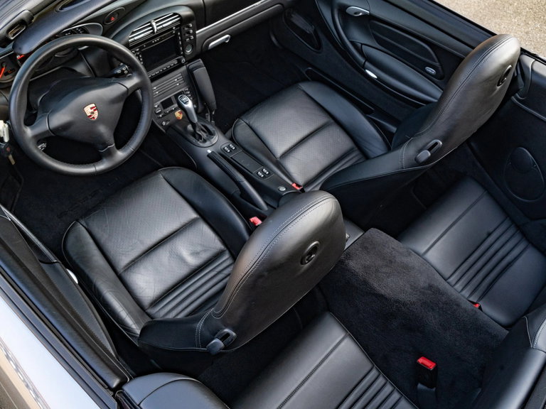 Porsche 996.2 Carrera