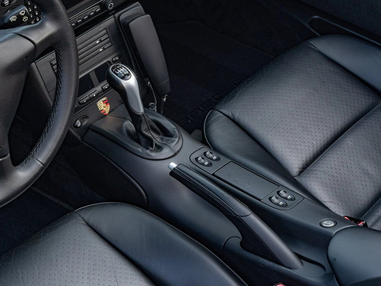 Porsche 996.2 Carrera