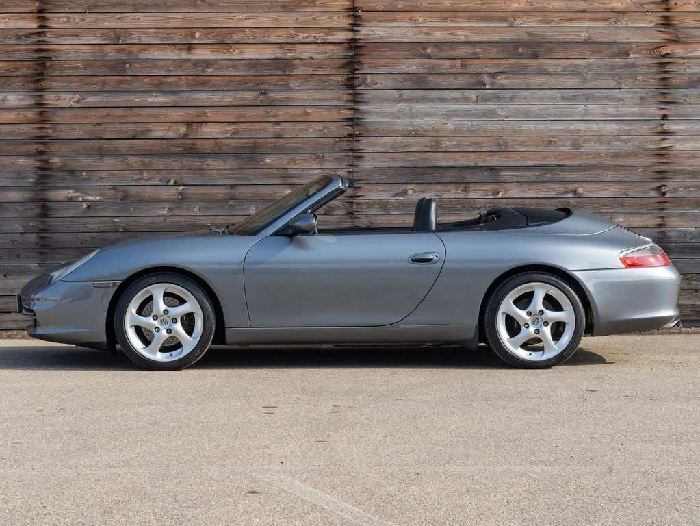 Porsche 996.2 Carrera