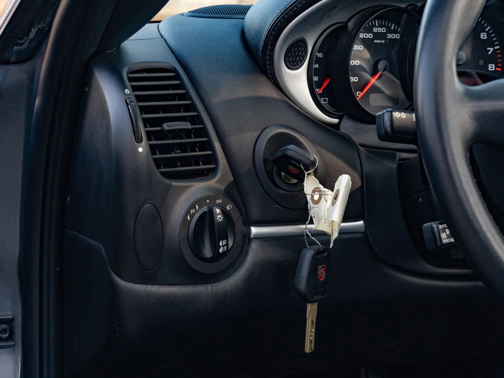 Porsche 996.2 Carrera